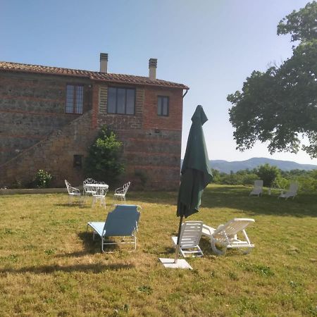 Podere San Giuseppe Acquapendente Exteriér fotografie