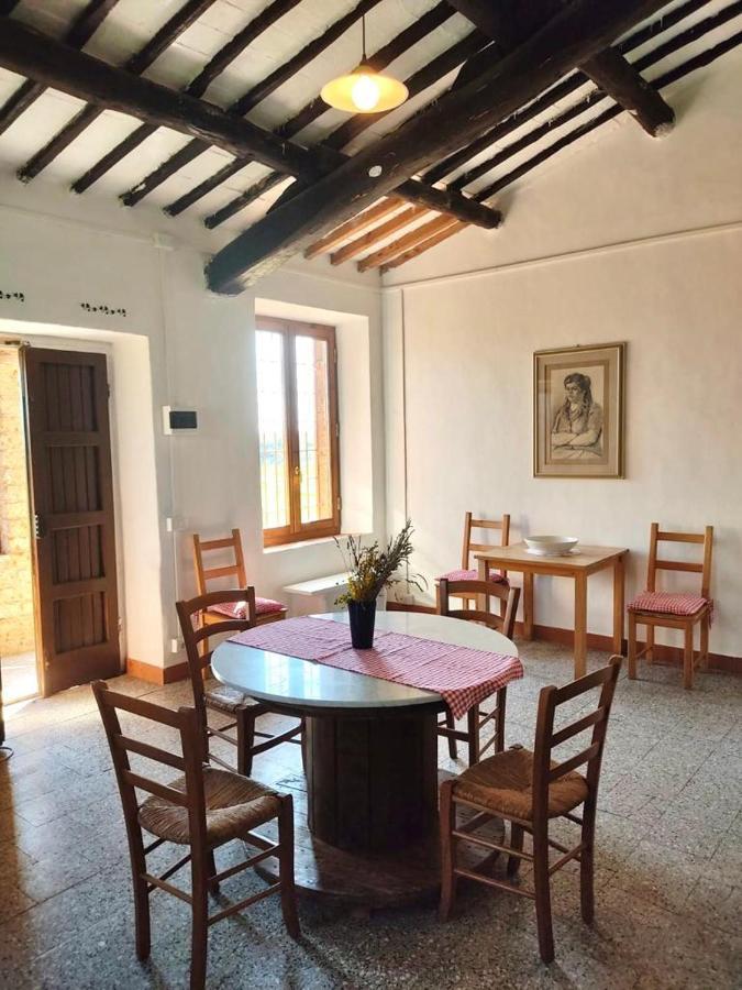 Podere San Giuseppe Acquapendente Exteriér fotografie