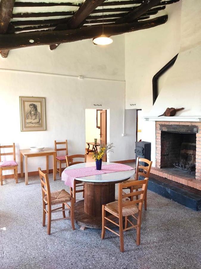 Podere San Giuseppe Acquapendente Exteriér fotografie