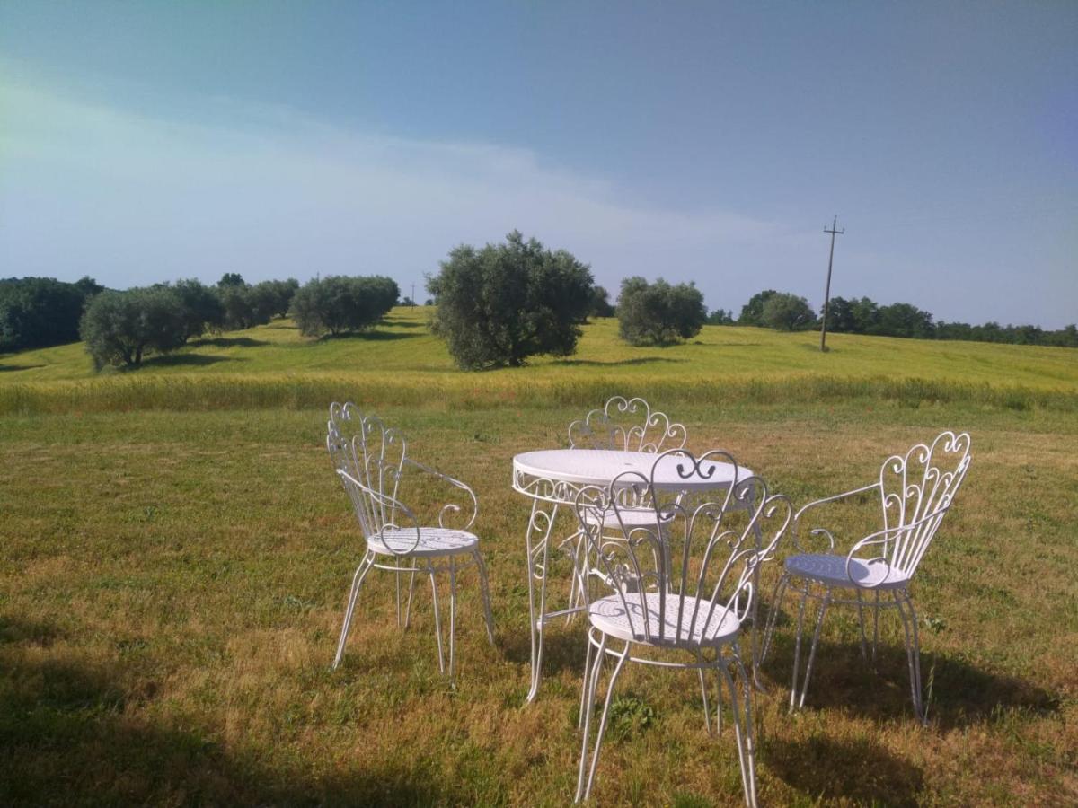 Podere San Giuseppe Acquapendente Exteriér fotografie