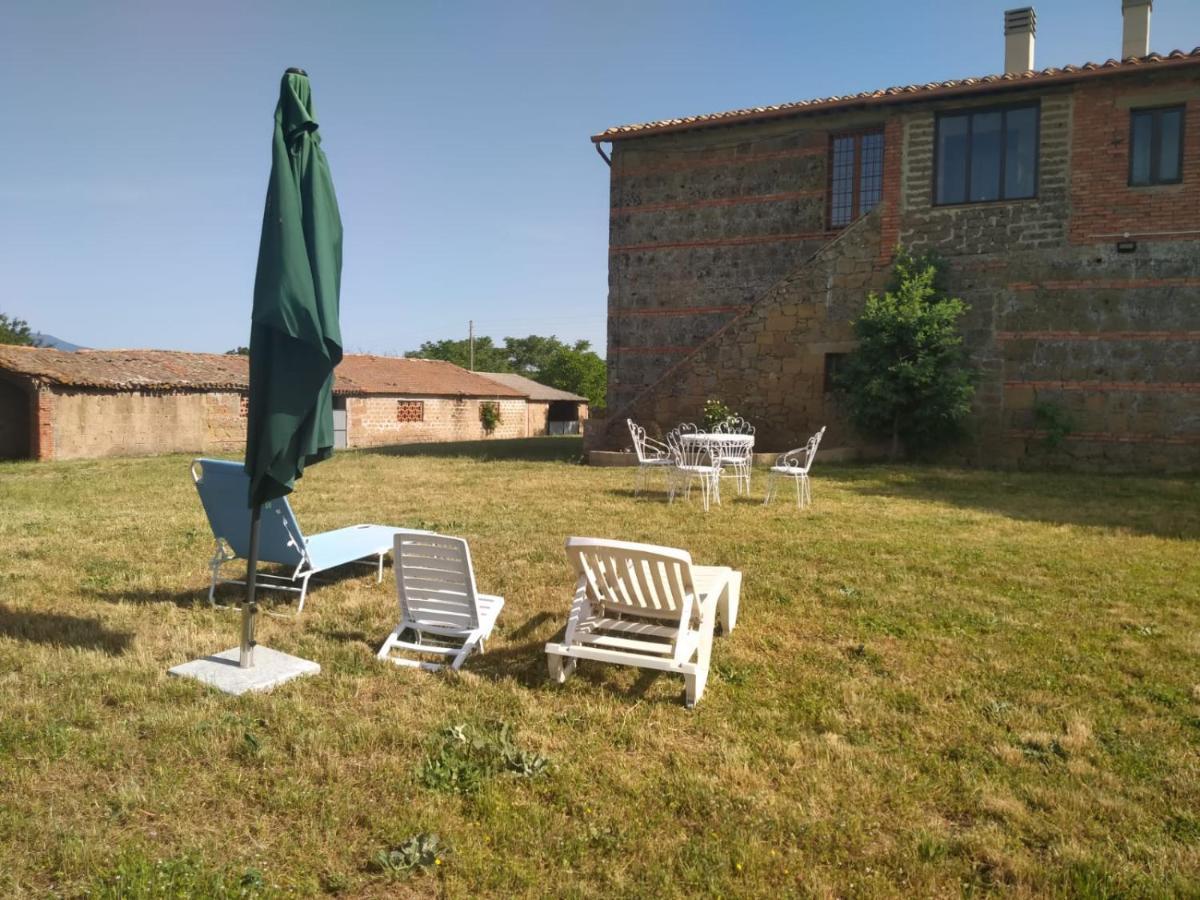 Podere San Giuseppe Acquapendente Exteriér fotografie